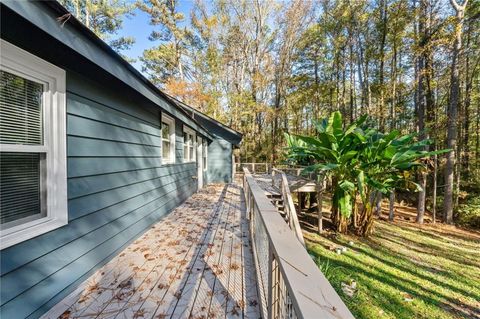 A home in Peachtree City