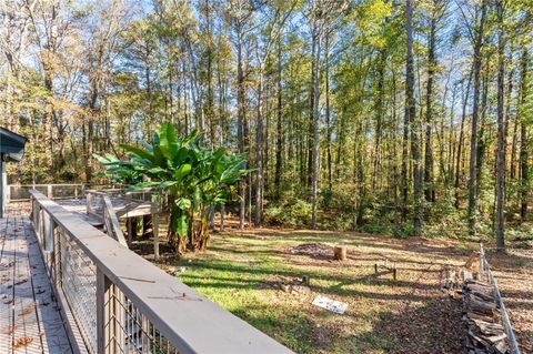 A home in Peachtree City