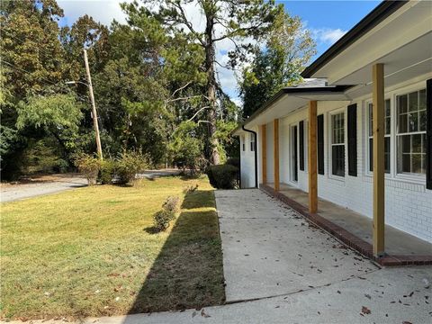 A home in Gainesville