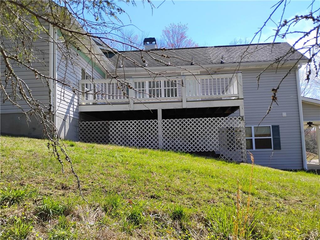 1539 Chopped Oak Road