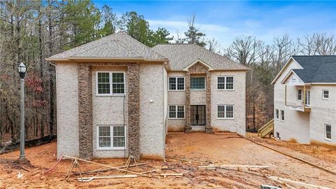 4271 Matisse Lane Fairburn GA 30213