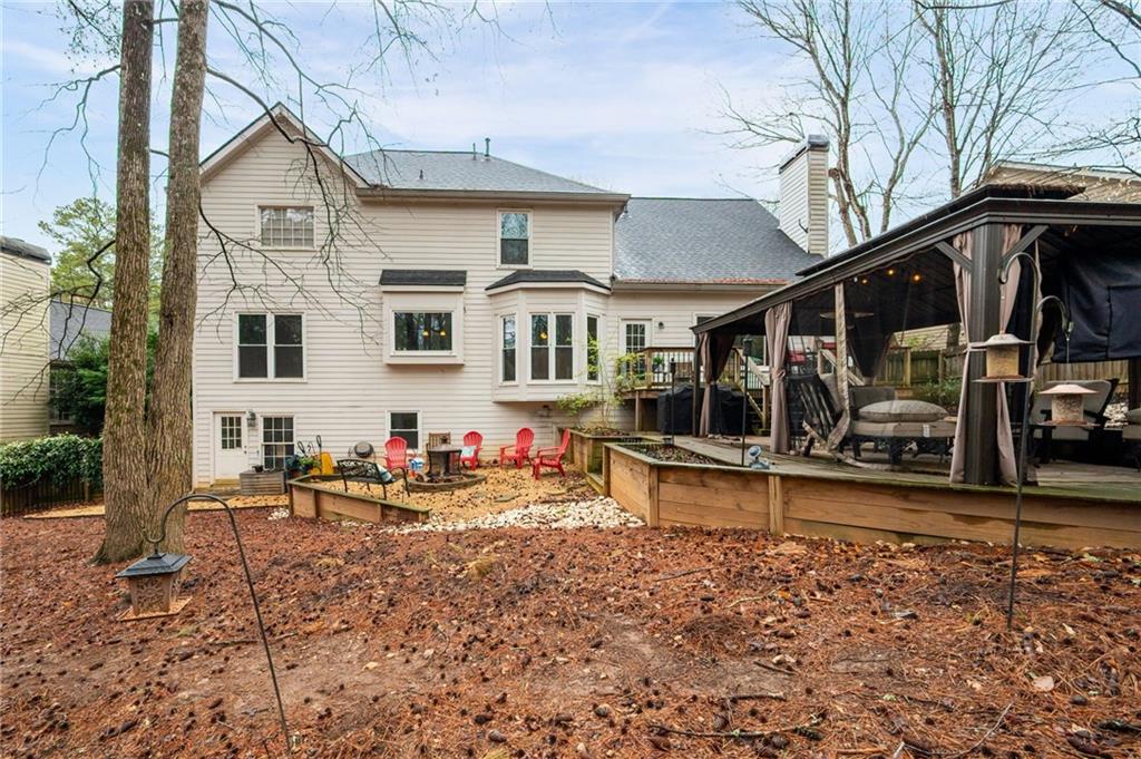 4057 Watkins Glen Drive, Woodstock, Georgia image 42
