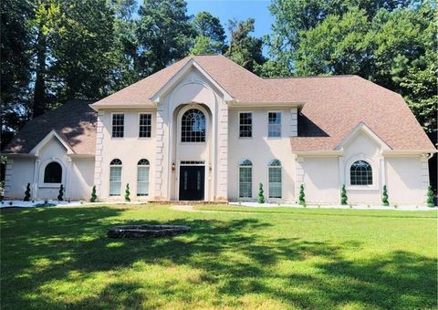 Photo of 4299 Oakvale Lane NW, Kennesaw, GA 30152 (MLS # 7748169)