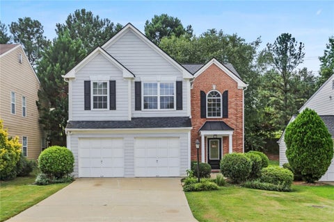 Homes For Rent - 1328 Glenover Way<br/> Marietta, GA 30062