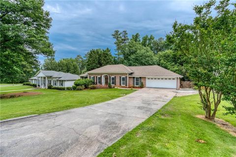 A home in Dunwoody