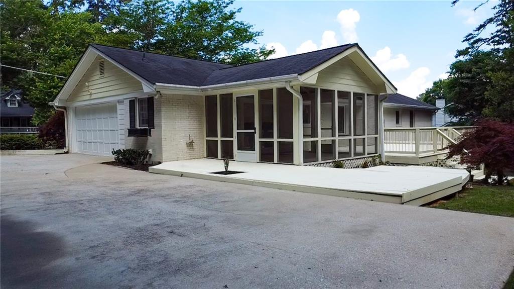 3122 Chaparral Place