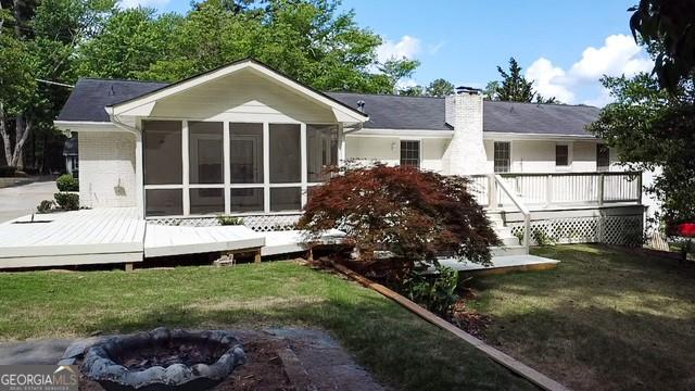 3122 Chaparral Place