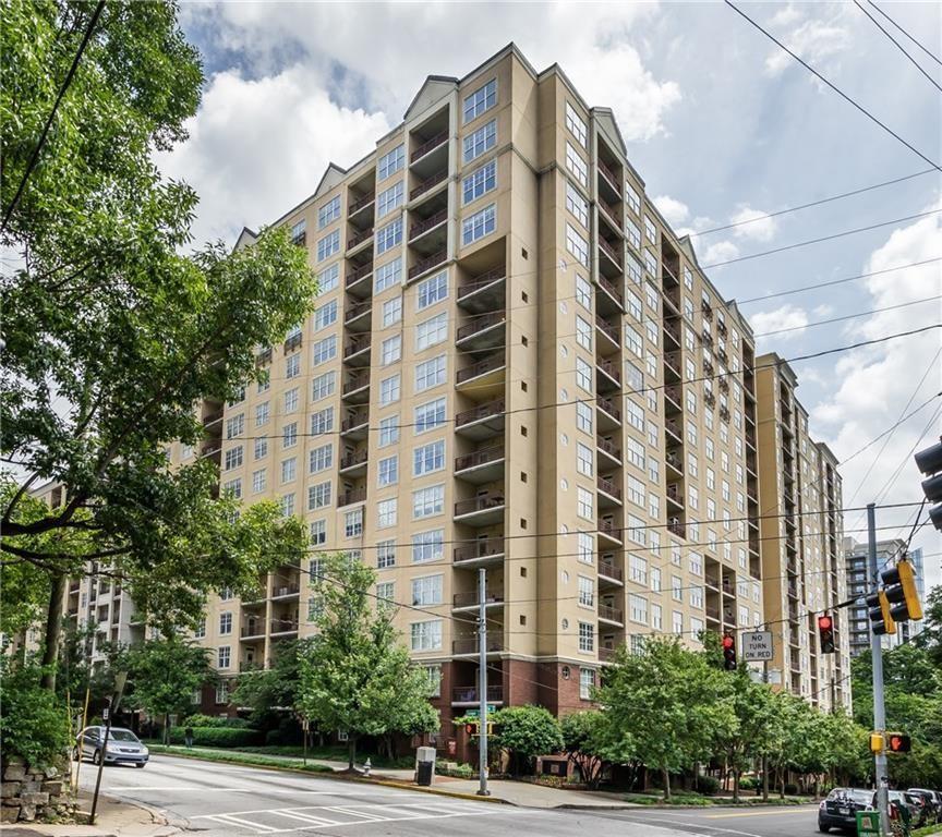 Park Central - Residential Lease