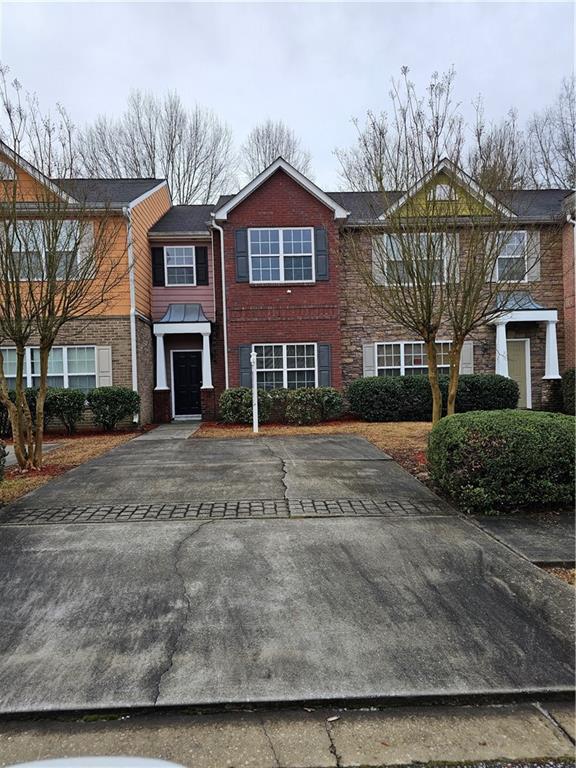 2612 Halligan Pointe, Riverdale, Georgia image 31