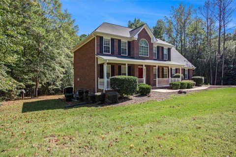 A home in Mcdonough