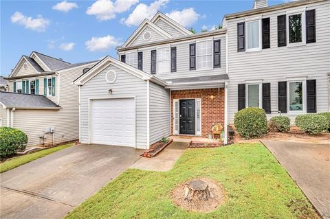 A home in Lawrenceville