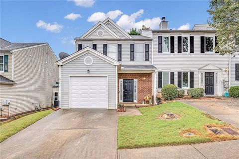 A home in Lawrenceville