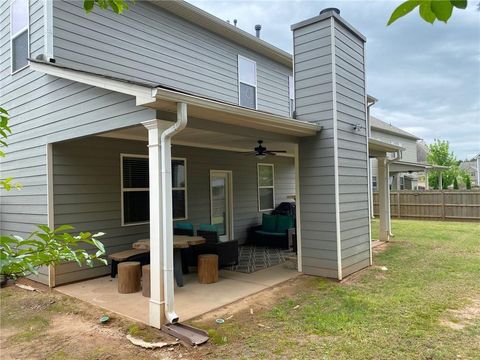 A home in Dallas