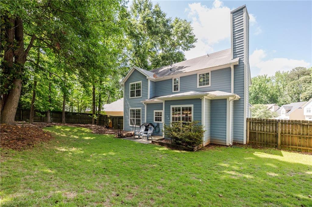 1065 Dalby Way, Austell, Georgia image 22