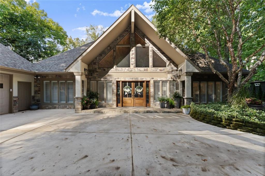 91 Chestatee View Place