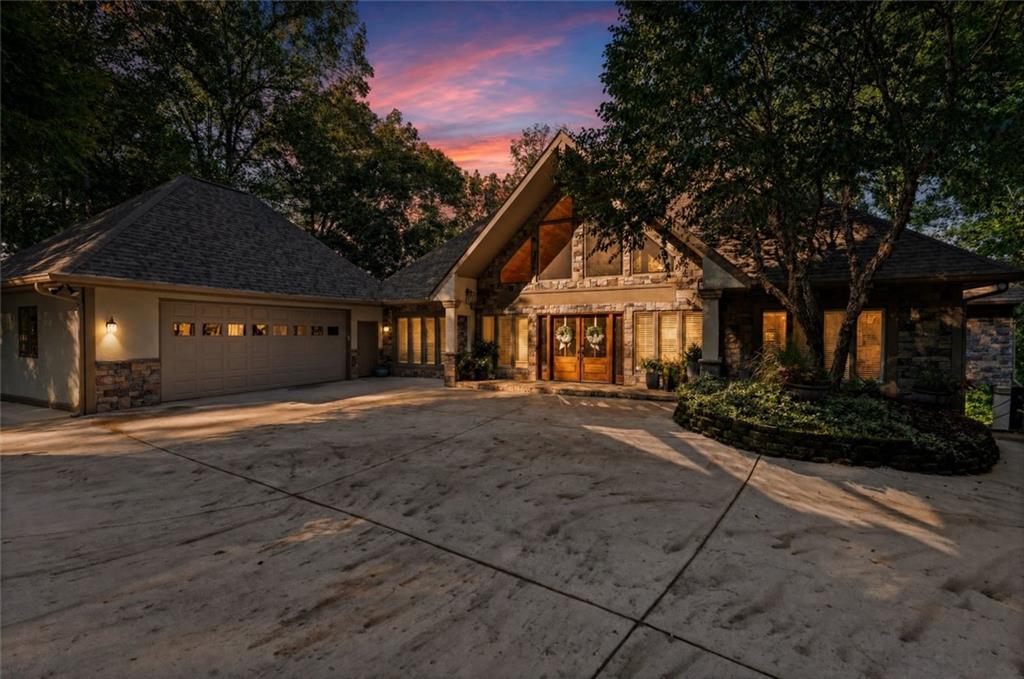 91 Chestatee View Place