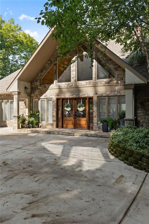 91 Chestatee View Place