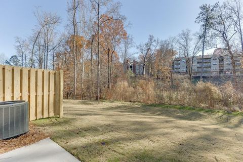 A home in Lawrenceville