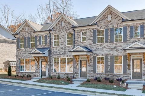 A home in Lawrenceville