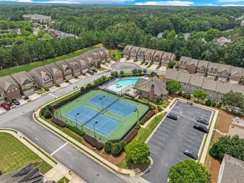 A home in Buford