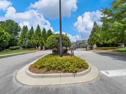 A home in Buford