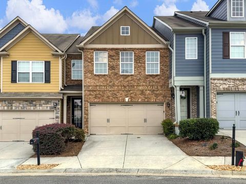 A home in Buford