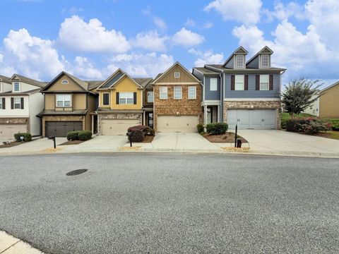 A home in Buford