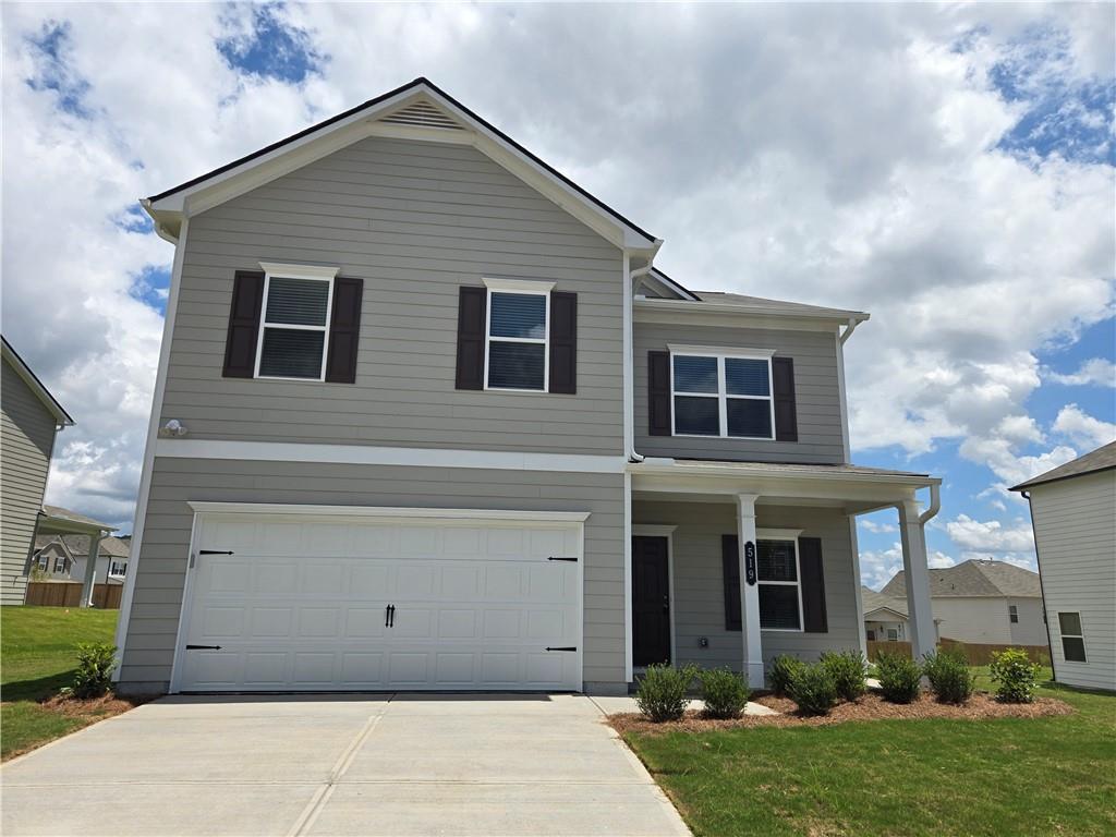 Pet Friendly! Reduced Security Deposit! Washer & Dryer Included if Leased by Sept 15, 2025!
Stunning new construction single-family home offering 4 spacious bedrooms and 2.5 bathrooms in a modern, open-concept layout. Enjoy a bright and inviting main level featuring a large living room filled with natural light, and a designer kitchen complete with white cabinetry, granite countertops, stainless steel appliances, and a large center island – perfect for gathering and entertaining.
Upstairs, the primary suite provides a peaceful retreat with a dual vanity, sleek finishes, and ample closet space. Secondary bedrooms are generously sized, offering plenty of flexibility for guests, a home office, or playroom. This home combines comfort, functionality, and style – all in a convenient Cartersville location, with easy access to shopping, dining, and major roadways.
One Pet Under 50 pounds accepted!
Locally & professionally managed by All County Property Management North Metro, which offers a streamlined leasing process with self-guided tours available.