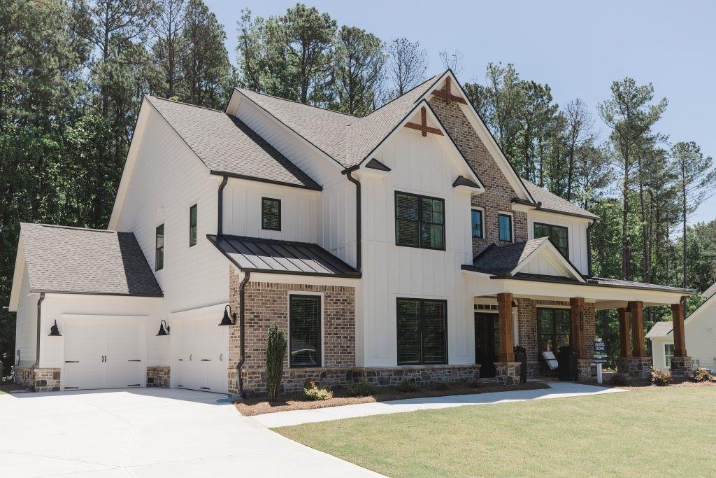 1110 Low Water Crossing Nw, Acworth, Georgia image 1