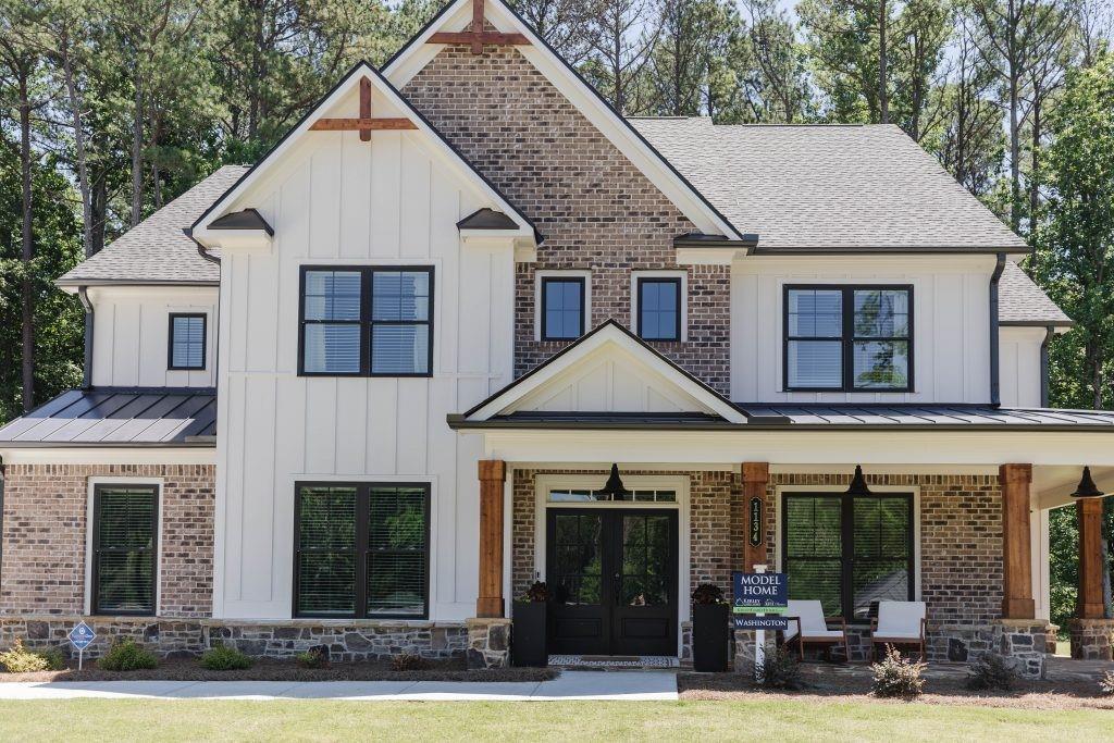 1110 Low Water Crossing Nw, Acworth, Georgia image 2