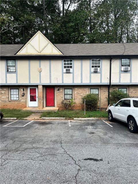 Photo of 1150 Rankin Street #4J, Stone Mountain, GA 30083 (MLS # 7658529)