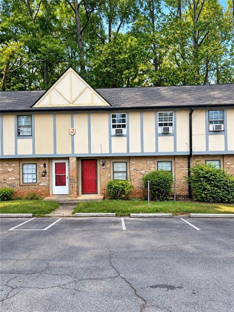 Townhouse For Sale - 1150 Rankin Street #4J<br/> Stone Mountain, GA 30083