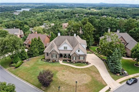 A home in Canton