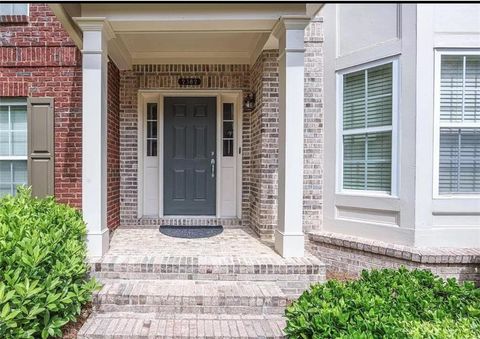 A home in Lawrenceville