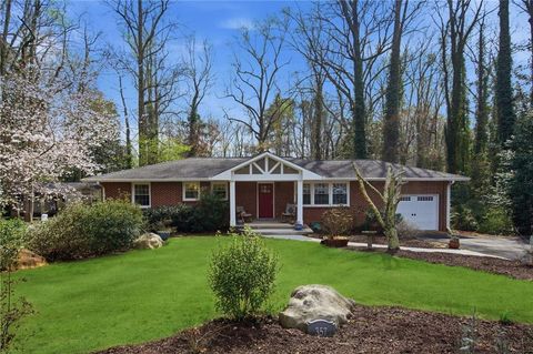 Homes For Sale - 357 Polk Street<br/> Marietta, GA 30064