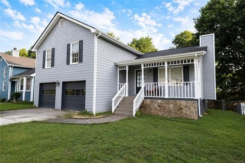 Homes For Rent - 2301 Boone Place<br/> Snellville, GA 30078