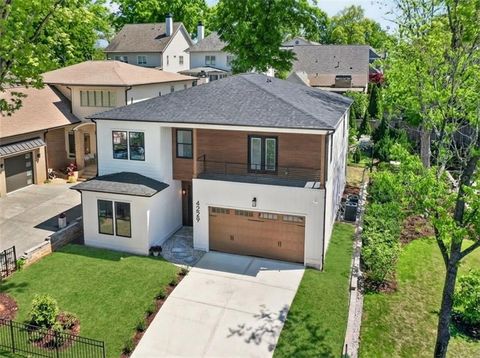 4229 Maner Street SE Smyrna GA 30080