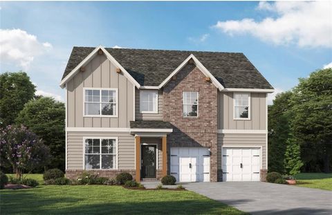 Homes For Sale - 65 Shelby, Lot 27 Court<br/> Commerce, GA 30529