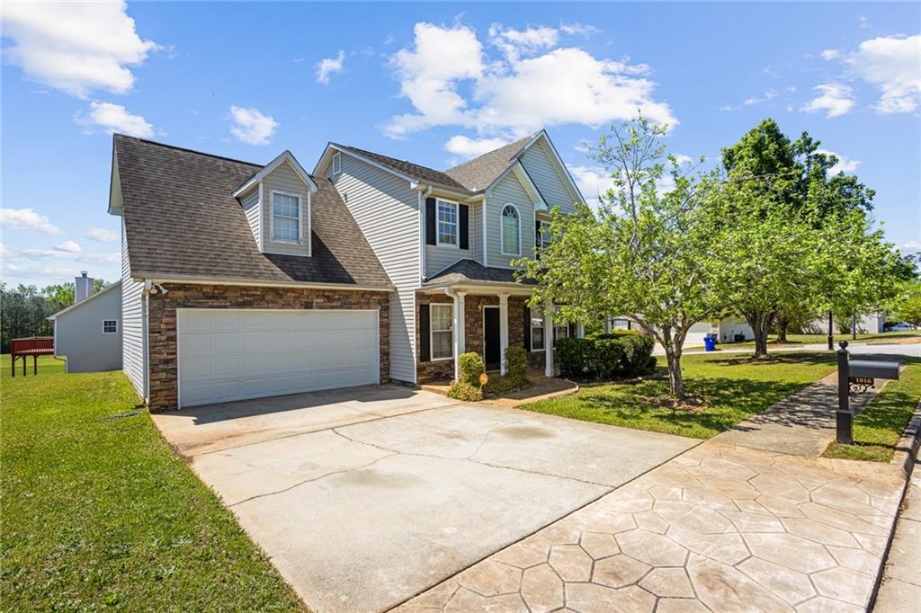1016 Borrington Lane, Stockbridge, Georgia image 2