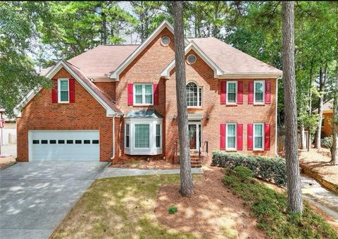 A home in Lawrenceville