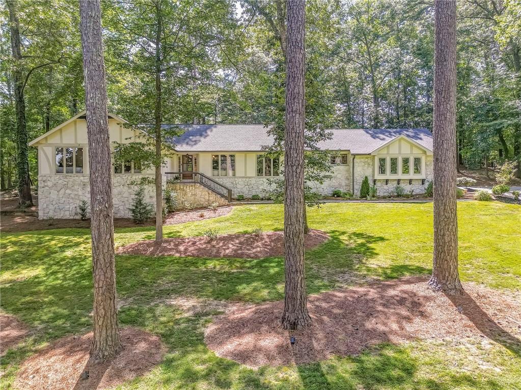 1 Huntington Road SW