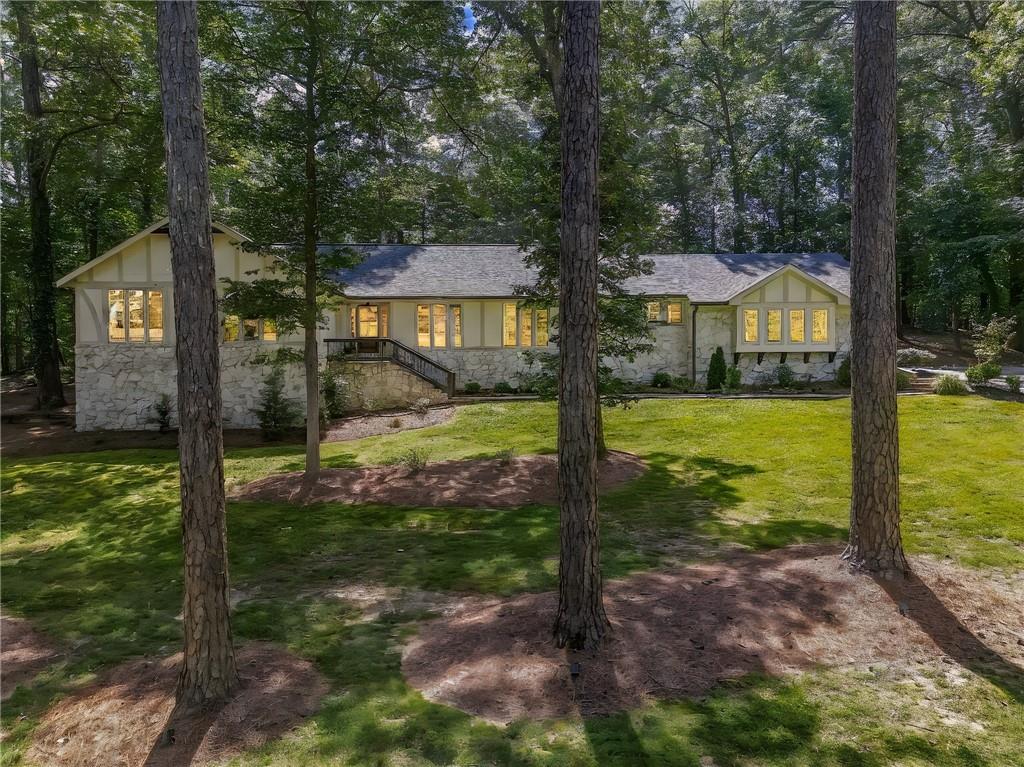 1 Huntington Road SW