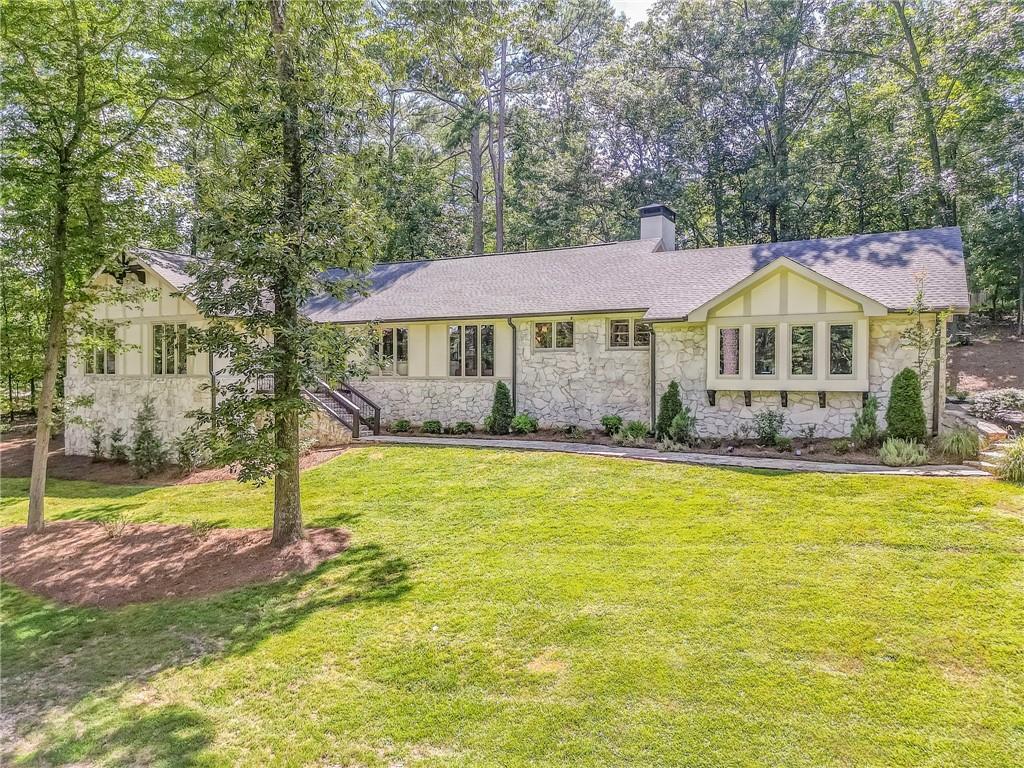 1 Huntington Road SW