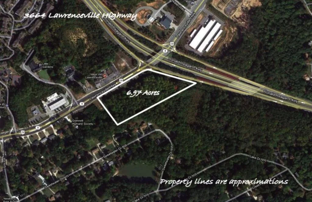 3664 Lawrenceville Highway, Lawrenceville, GA, 30044