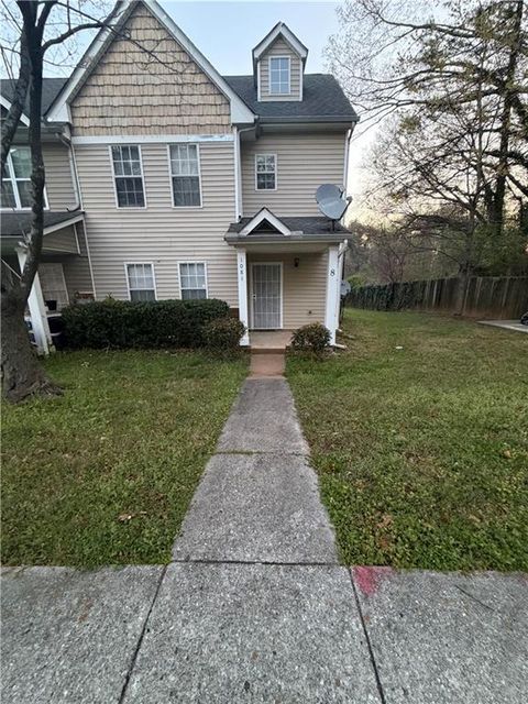 Photo of 1081 Estes Drive SW #504, Atlanta, GA 30310 (MLS # 7755547)
