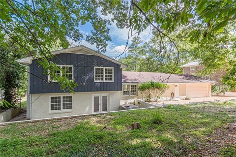 A home in Decatur