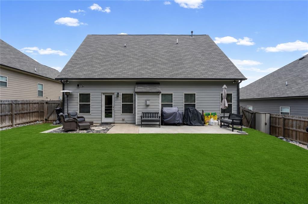 298 Gunier Circle