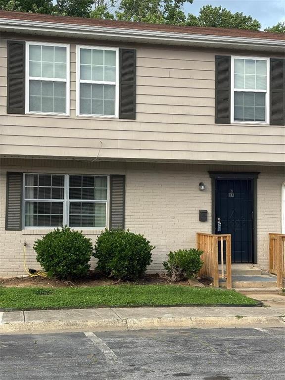 4701 Flat Shoals Road #37E, Union City, Georgia image 1