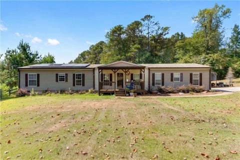 Homes For Sale - 4353 Flatbottom Road<br/> Ball Ground, GA 30107