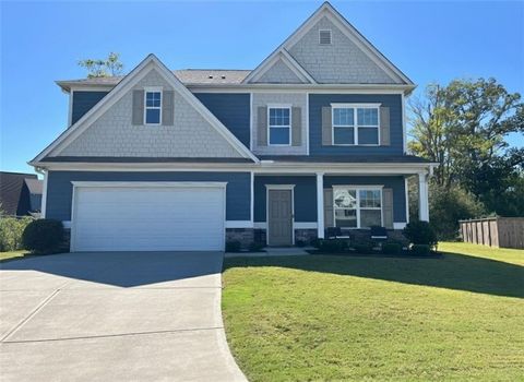 111 Elle Court NW Cartersville GA 30121